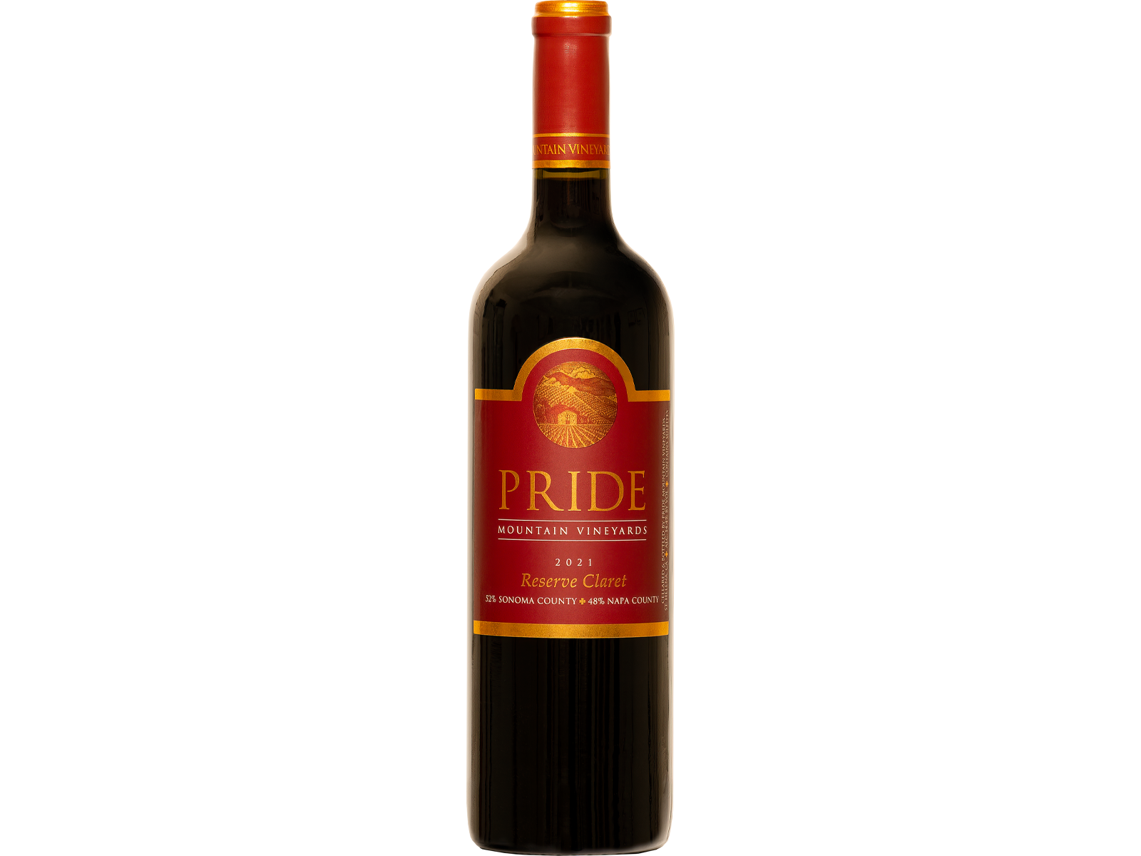 2021 Reserve Claret